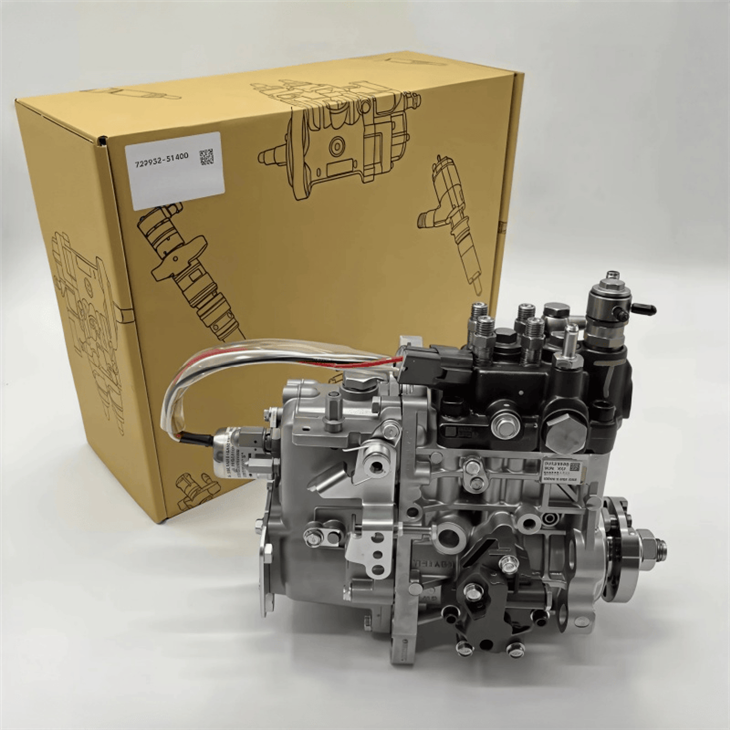 729932-51400 Fuel Injection Pump For Yanmar Diesel Engine factory