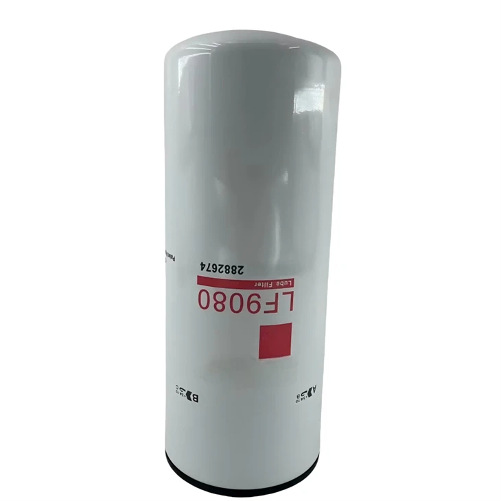 Filtru taż-żejt lf9080 għal dongfeng
